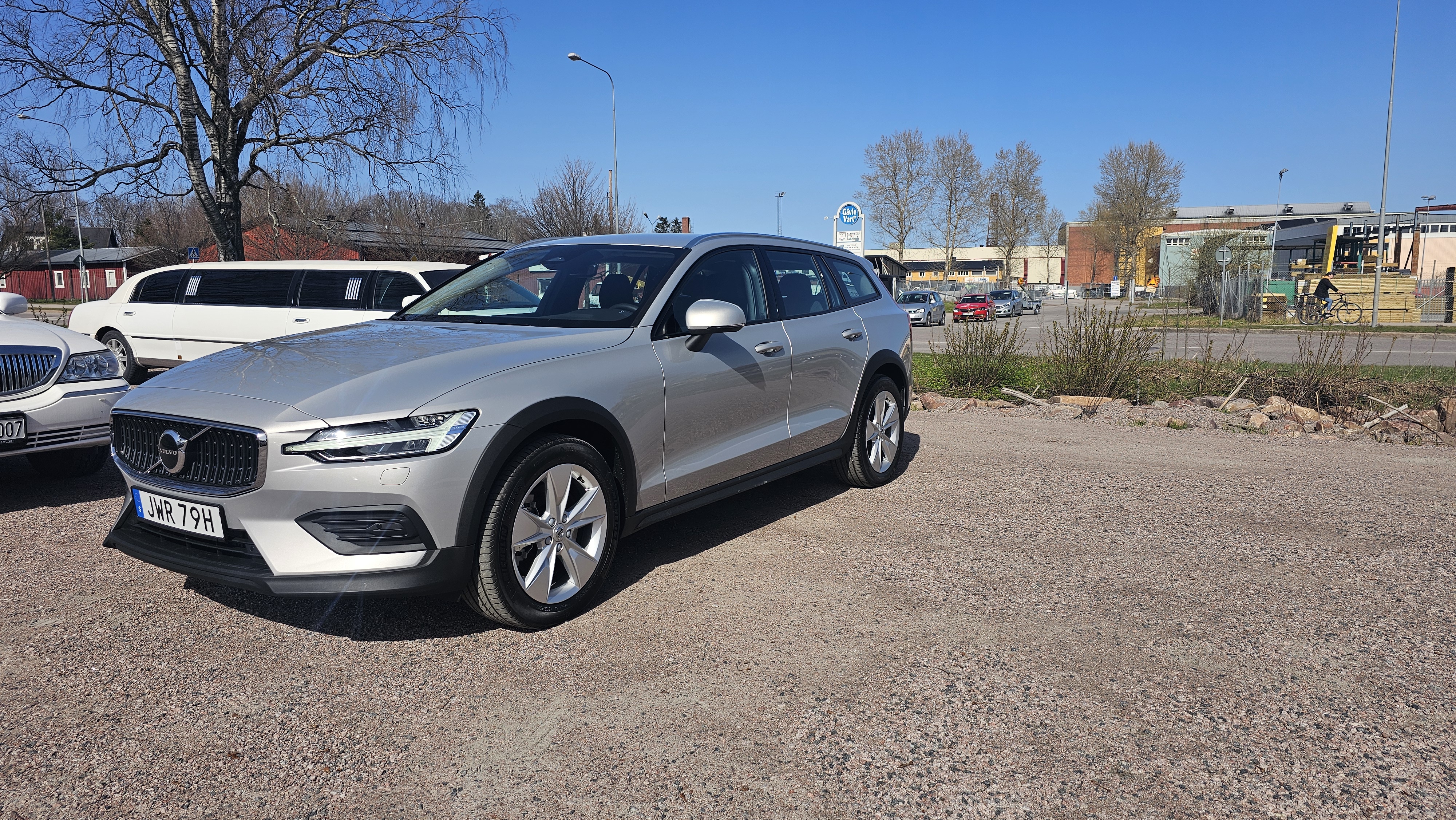 Volvo V60 Cross Country