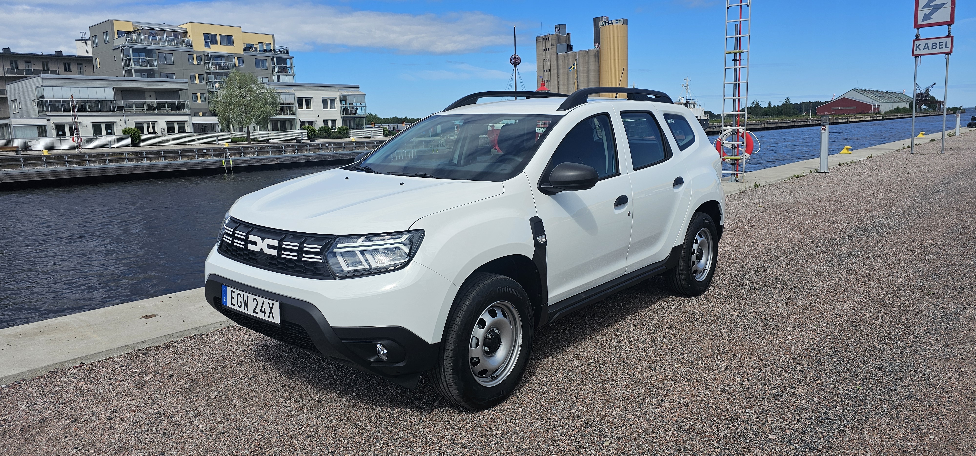 Dacia Duster SUV