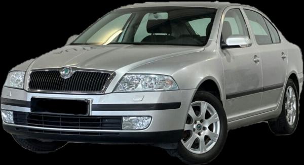 (Rent It Cheap) Skoda Octavia