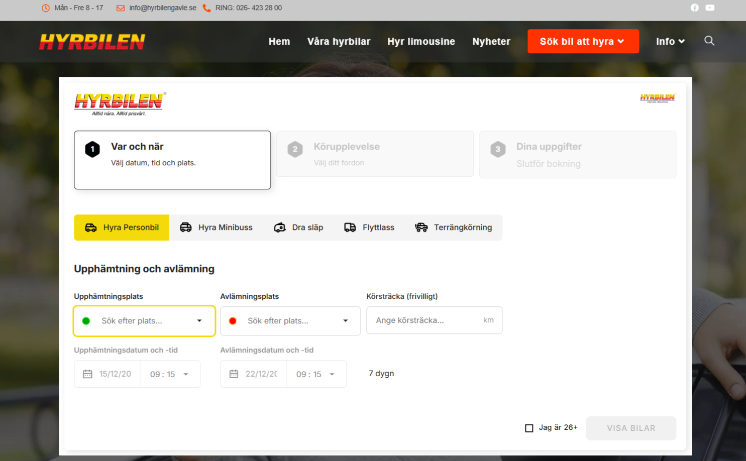 Läs mer om artikeln VI BYTER BOKNINGSPROGRAM!